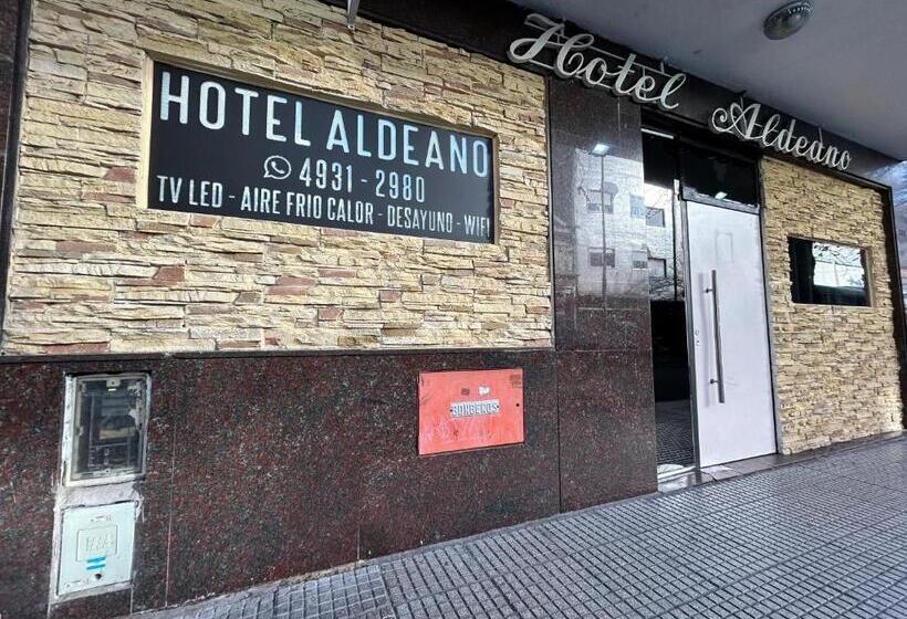 اتاق استاندارد یک نفره, Aldeano