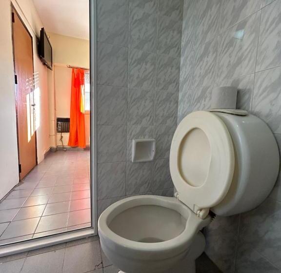 اتاق استاندارد یک نفره, Aldeano