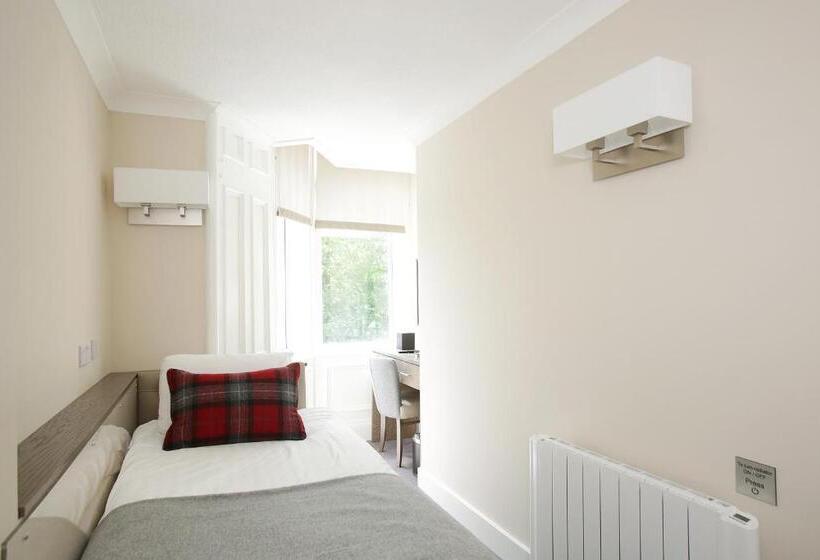 חדר סטנדרט יחיד, Ambassador