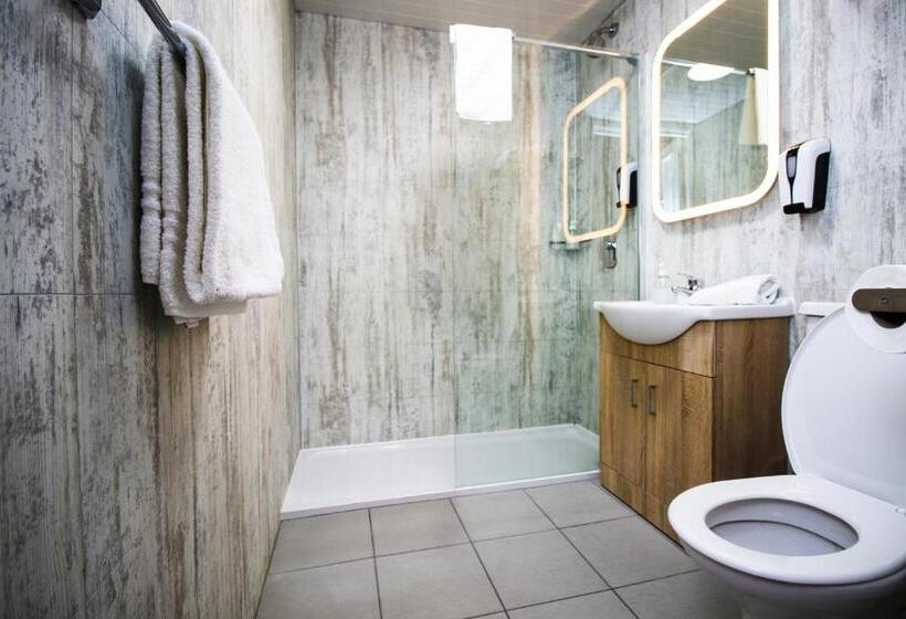 חדר סטנדרט יחיד, Ambassador