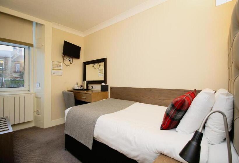 חדר סטנדרט יחיד, Ambassador