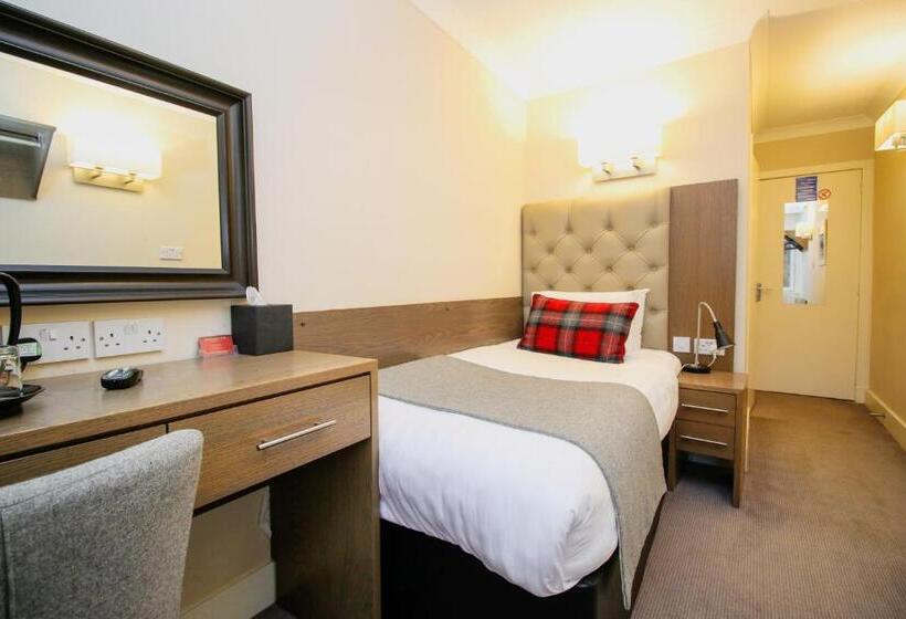 חדר סטנדרט יחיד, Ambassador