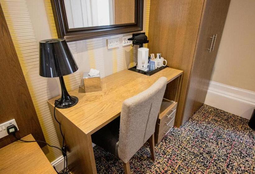 חדר סטנדרט יחיד, Ambassador