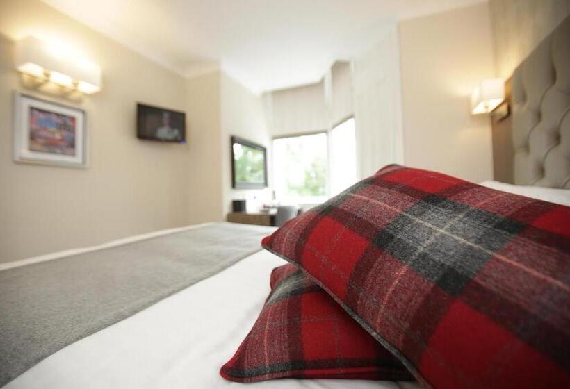 חדר סטנדרט, Ambassador