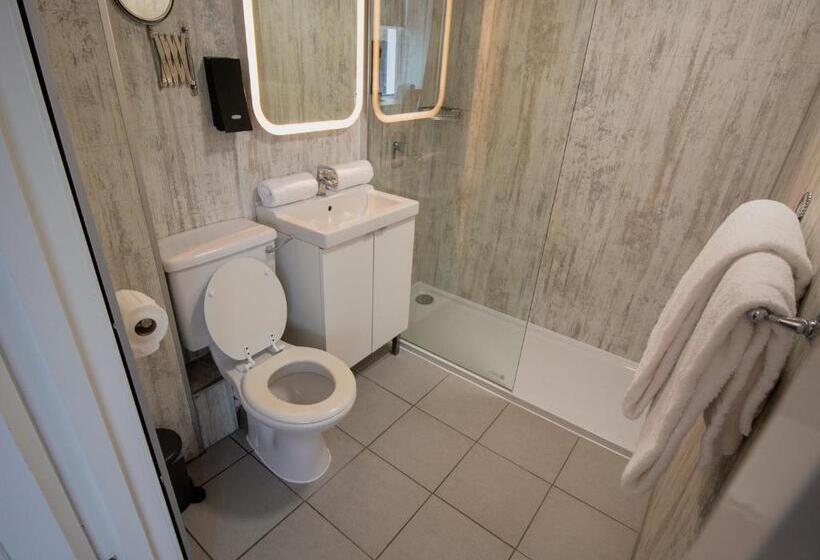 חדר סטנדרט לשלושה, Ambassador