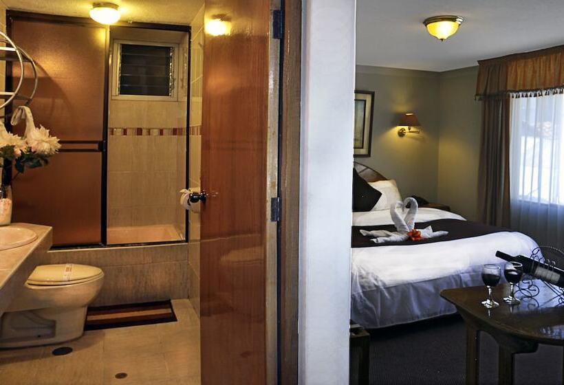 Номер Стандарт, Balsa Inn