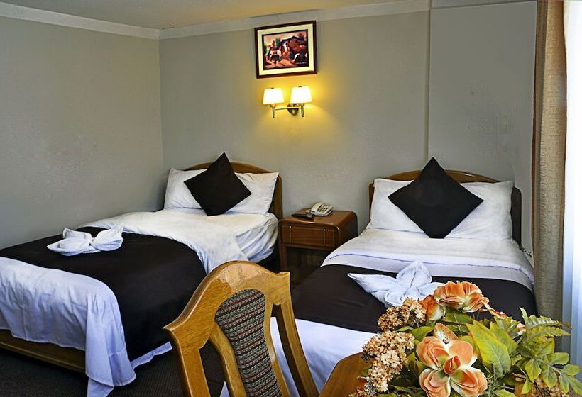 Номер Стандарт, Balsa Inn