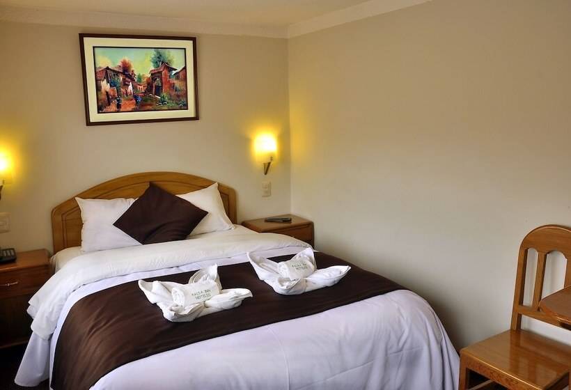 Номер Стандарт, Balsa Inn