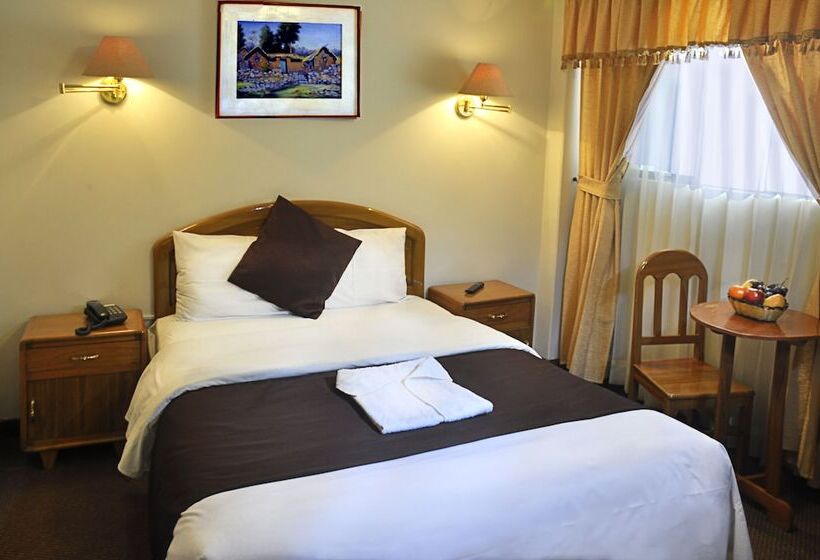 Номер Стандарт, Balsa Inn