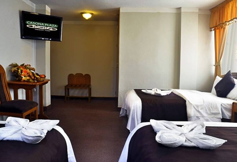 Номер Стандарт Трехместный, Balsa Inn