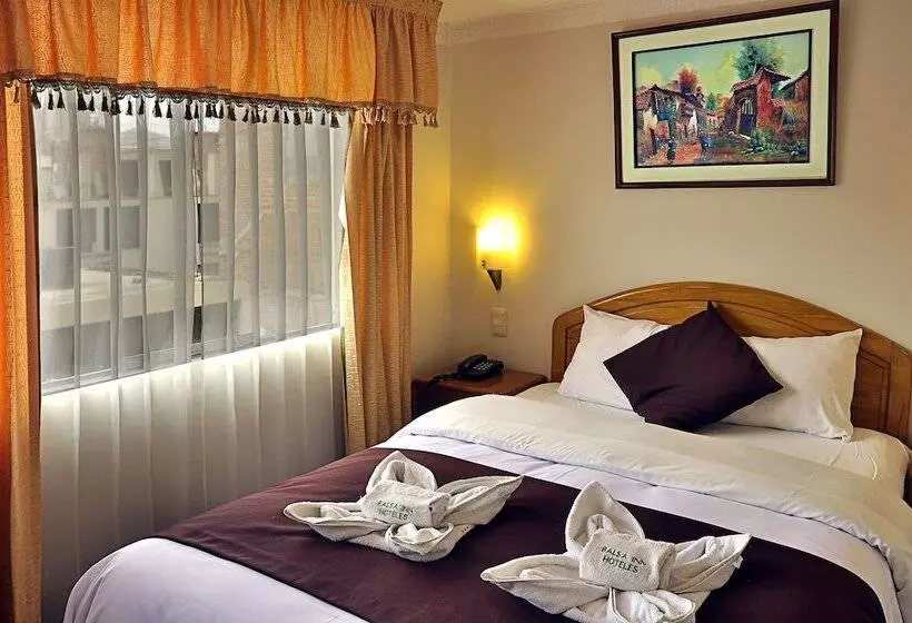 اتاق استاندارد یک نفره, Balsa Inn