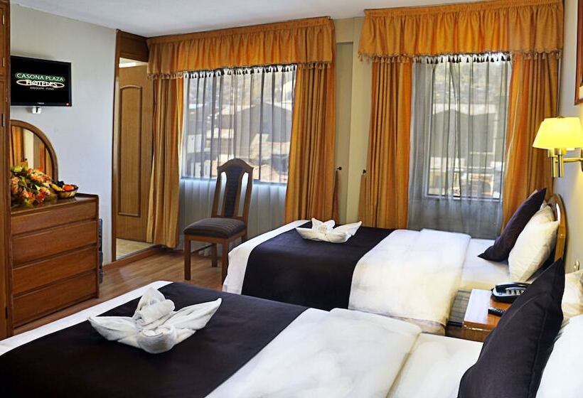 Номер Стандарт, Balsa Inn