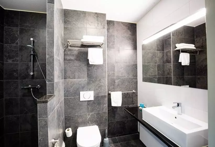 デラックスルーム, Bastion Hotel Tilburg