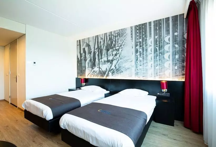 デラックスルーム, Bastion Hotel Tilburg