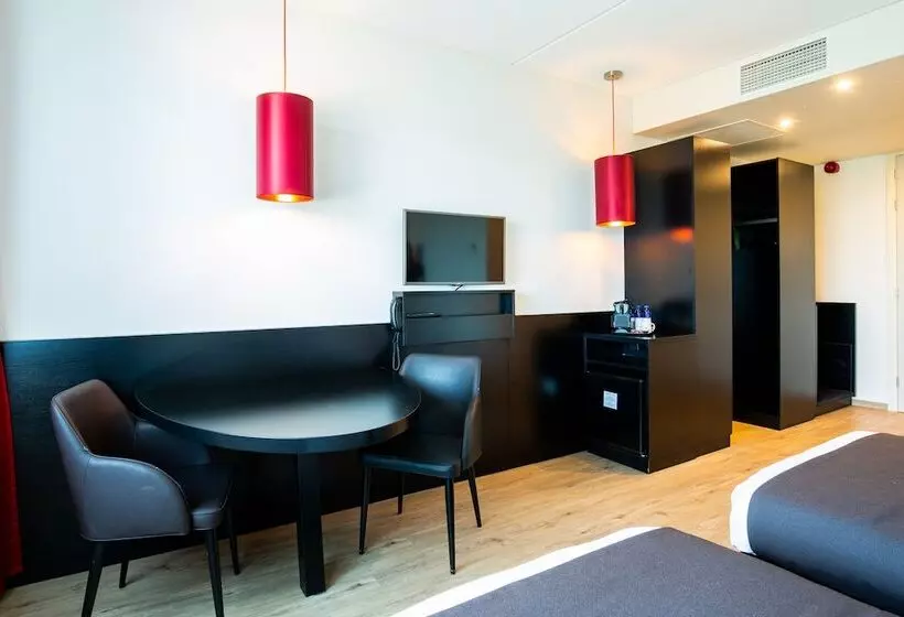 デラックスルーム, Bastion Hotel Tilburg