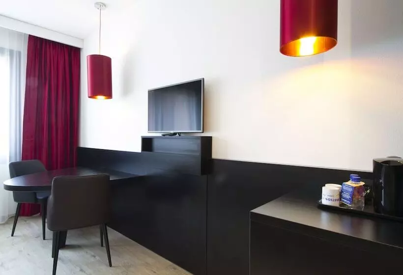 デラックスルーム, Bastion Hotel Tilburg
