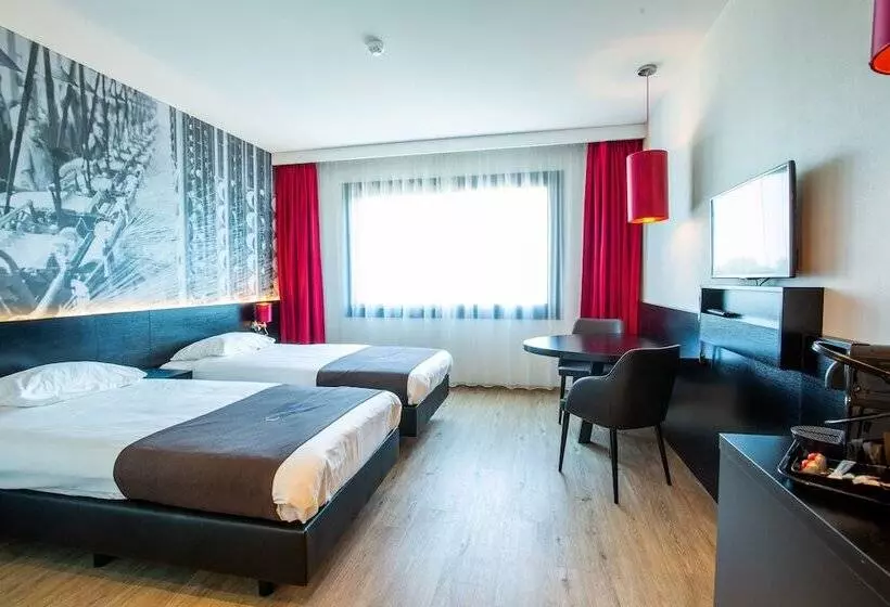 デラックスルーム, Bastion Hotel Tilburg