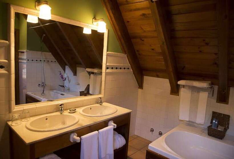 スタンダードルーム, Chalet Bassibe