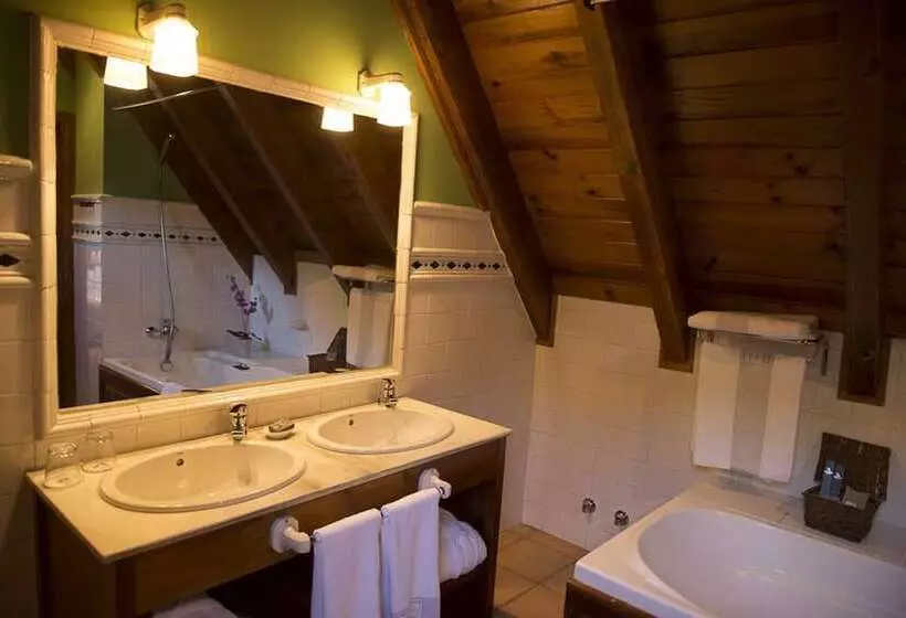 اتاق استاندارد, Chalet Bassibe
