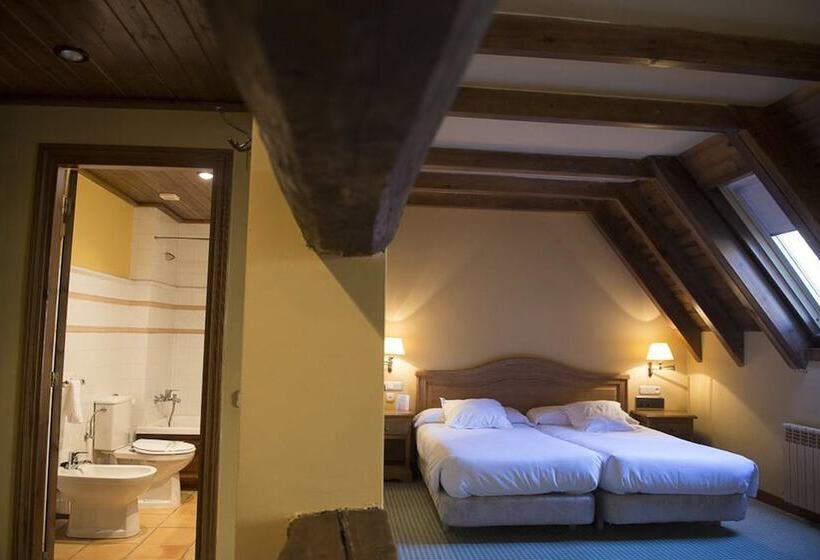 スタンダードルーム, Chalet Bassibe