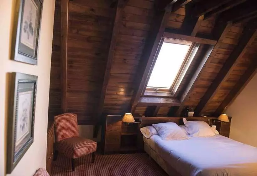 اتاق استاندارد, Chalet Bassibe