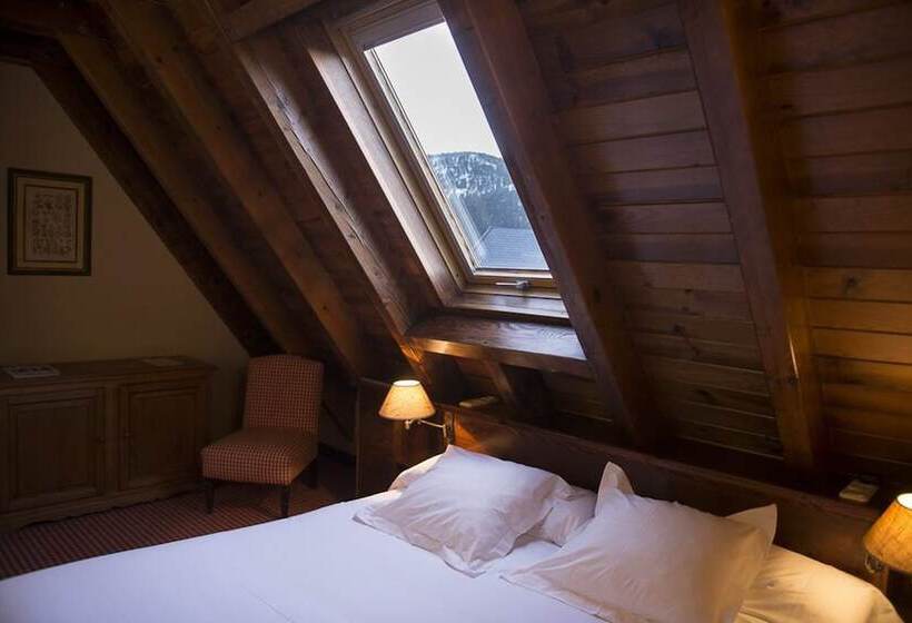 スタンダードルーム, Chalet Bassibe