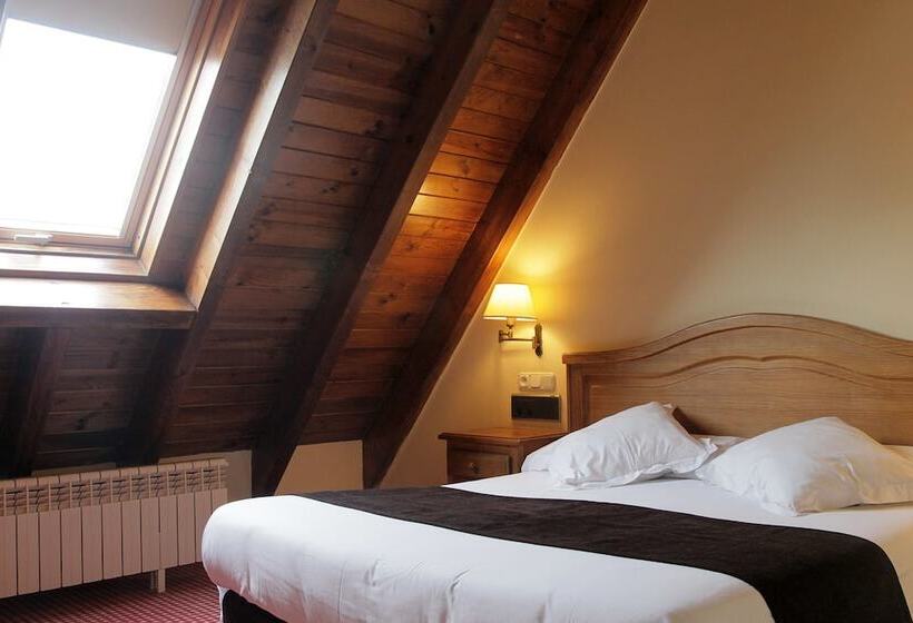اتاق استاندارد, Chalet Bassibe