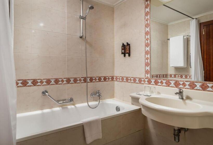 Triple Room Sea View, ALEGRIA Colonial Mar Aquafun