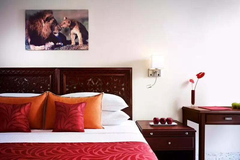 اتاق استاندارد سه نفره, ALEGRIA Colonial Mar Aquafun