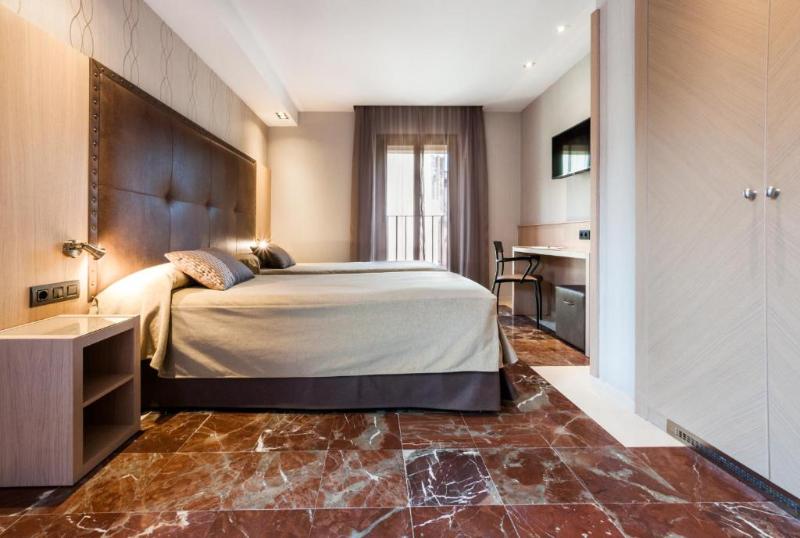 스탠다드 싱글 룸 바다 전망, ALEGRIA Colonial Mar Aquafun