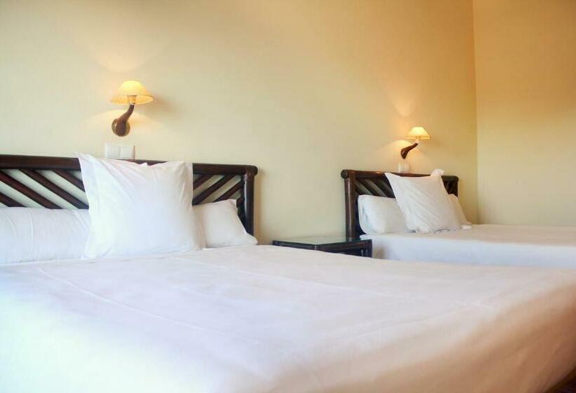 4인용 스탠다드 룸, ALEGRIA Colonial Mar Aquafun