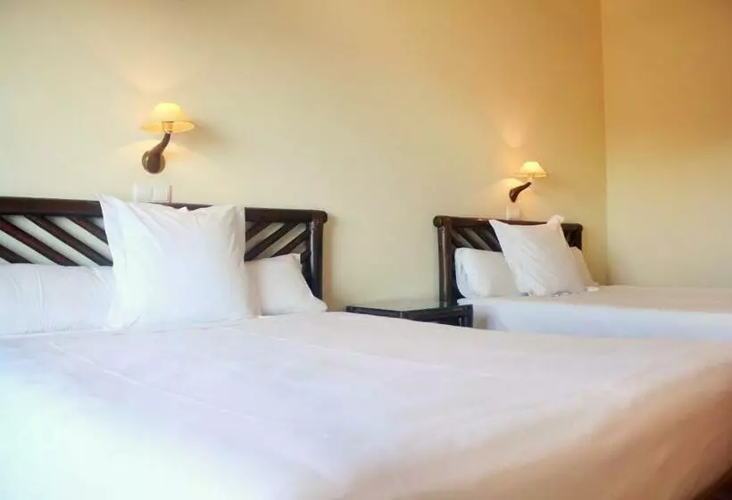 اتاق استاندارد چهار تخته, ALEGRIA Colonial Mar Aquafun