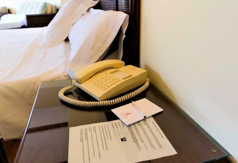 اتاق استاندارد چهار تخته, ALEGRIA Colonial Mar Aquafun