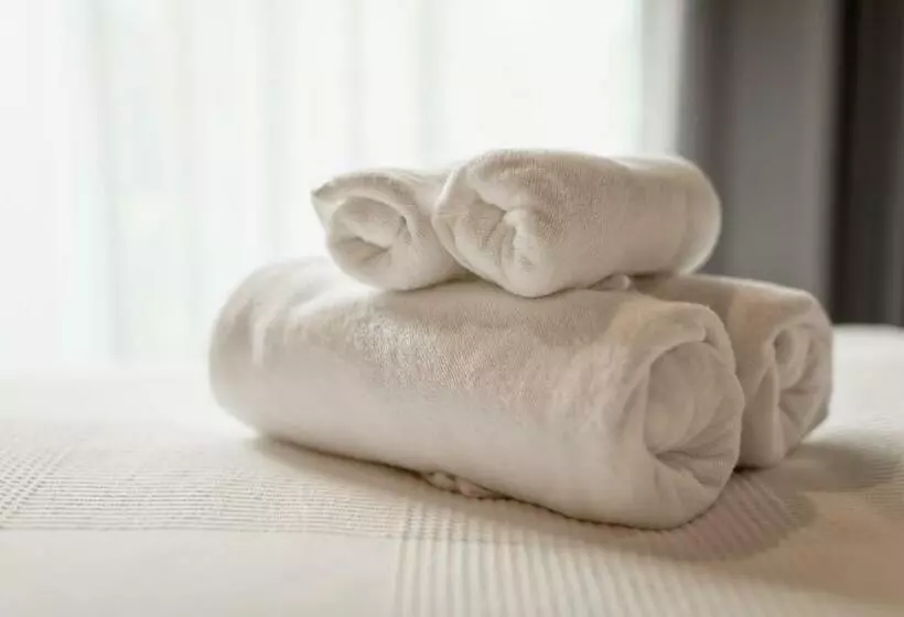 اتاق استاندارد یک نفره با چشم‌انداز دریا, ALEGRIA Colonial Mar Aquafun