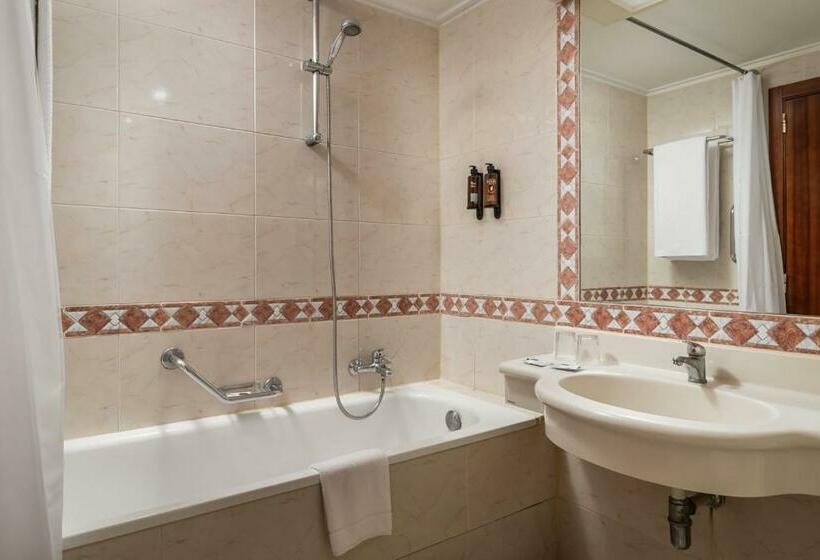 Triple Room Sea View, ALEGRIA Colonial Mar Aquafun