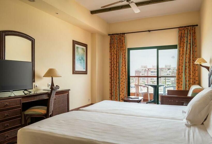 Triple Room Sea View, ALEGRIA Colonial Mar Aquafun