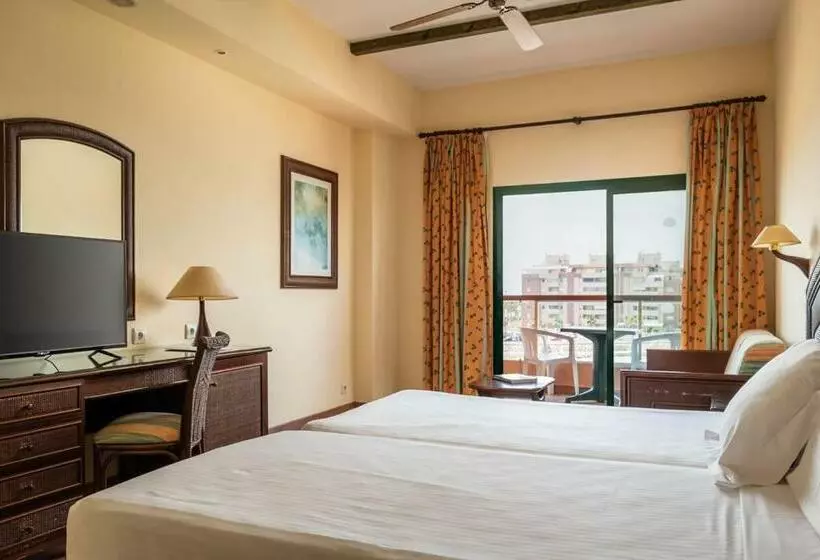 Triple Room Sea View, ALEGRIA Colonial Mar Aquafun