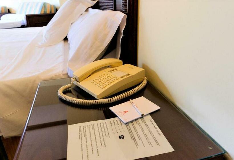 Triple Room Sea View, ALEGRIA Colonial Mar Aquafun