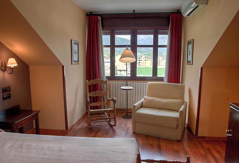 高级大房间, Cotiella