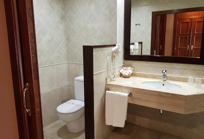 高级大房间, Cotiella