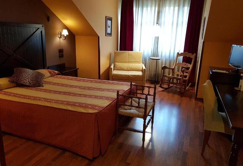 高级大房间, Cotiella