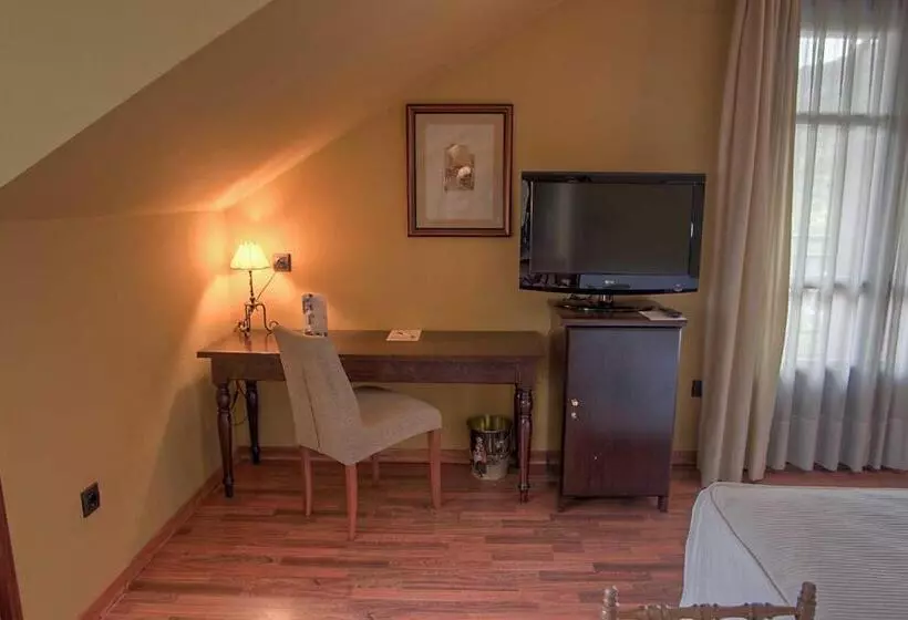Comfort-huone, Cotiella