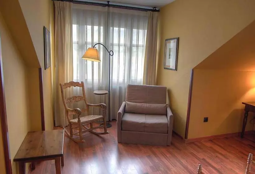 Comfort-huone, Cotiella