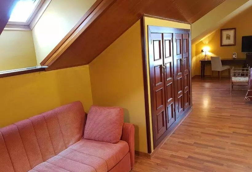 Comfort-huone, Cotiella