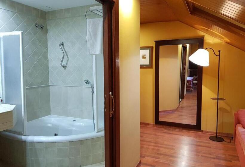 舒适型房间, Cotiella