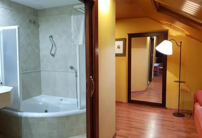 Comfort-huone, Cotiella