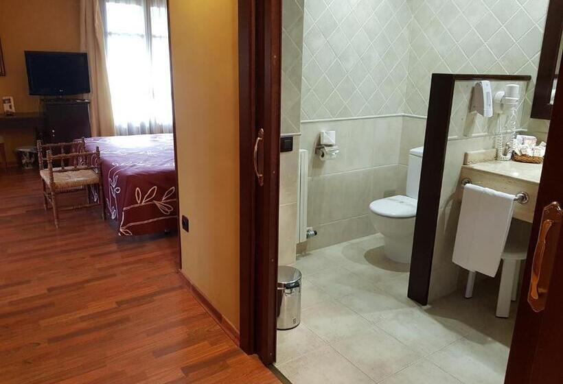 舒适型房间, Cotiella