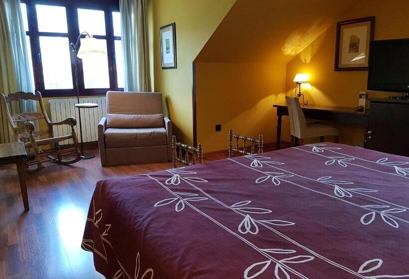 舒适型房间, Cotiella