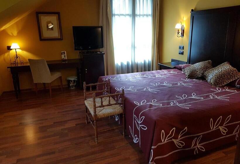 舒适型房间, Cotiella