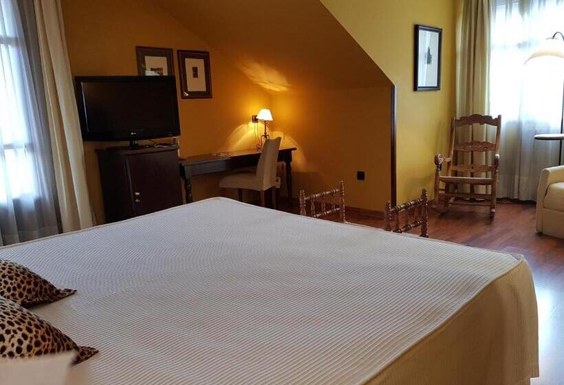 舒适型房间, Cotiella